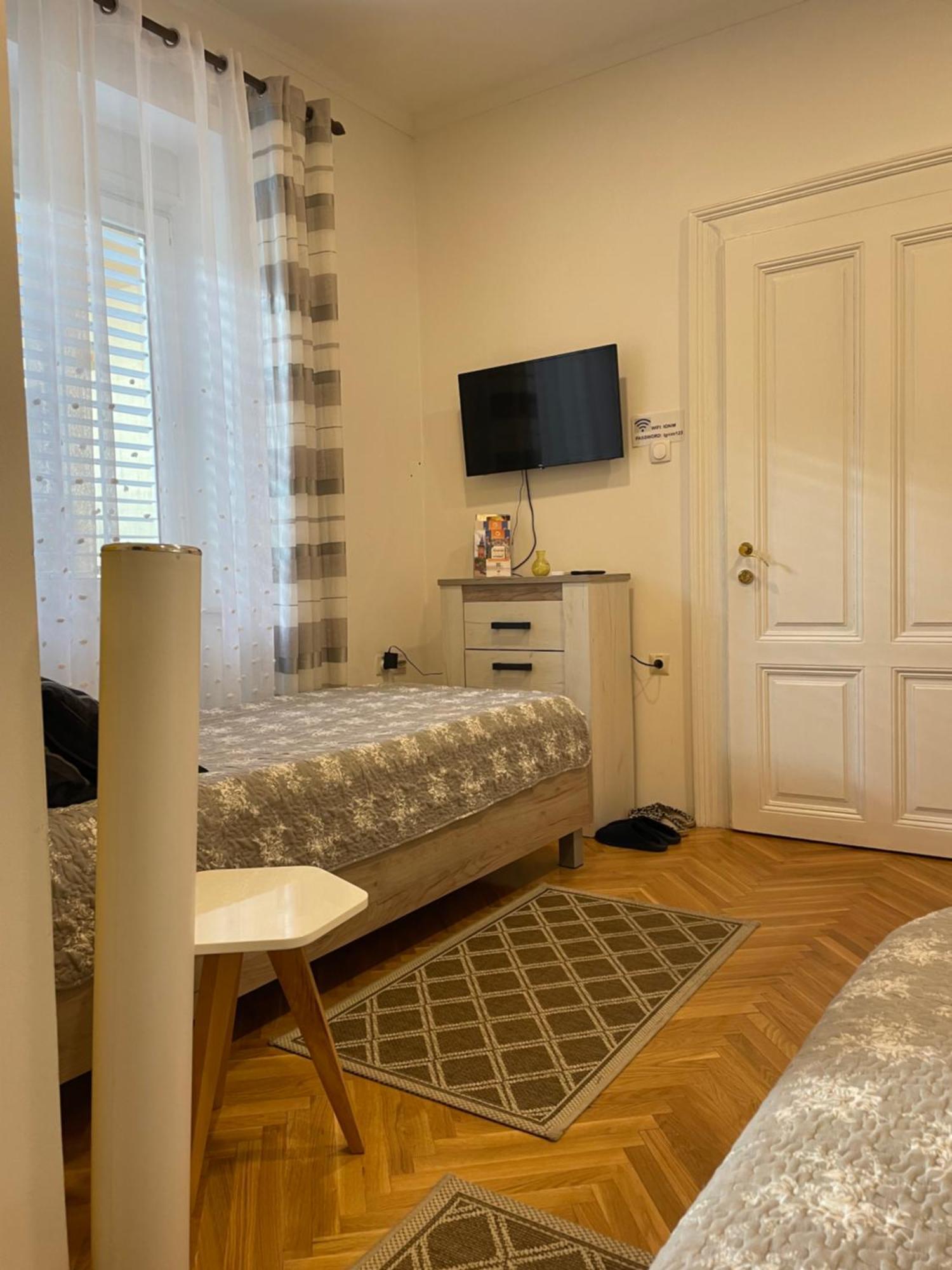 Ignim Apartment Subotica Exterior photo