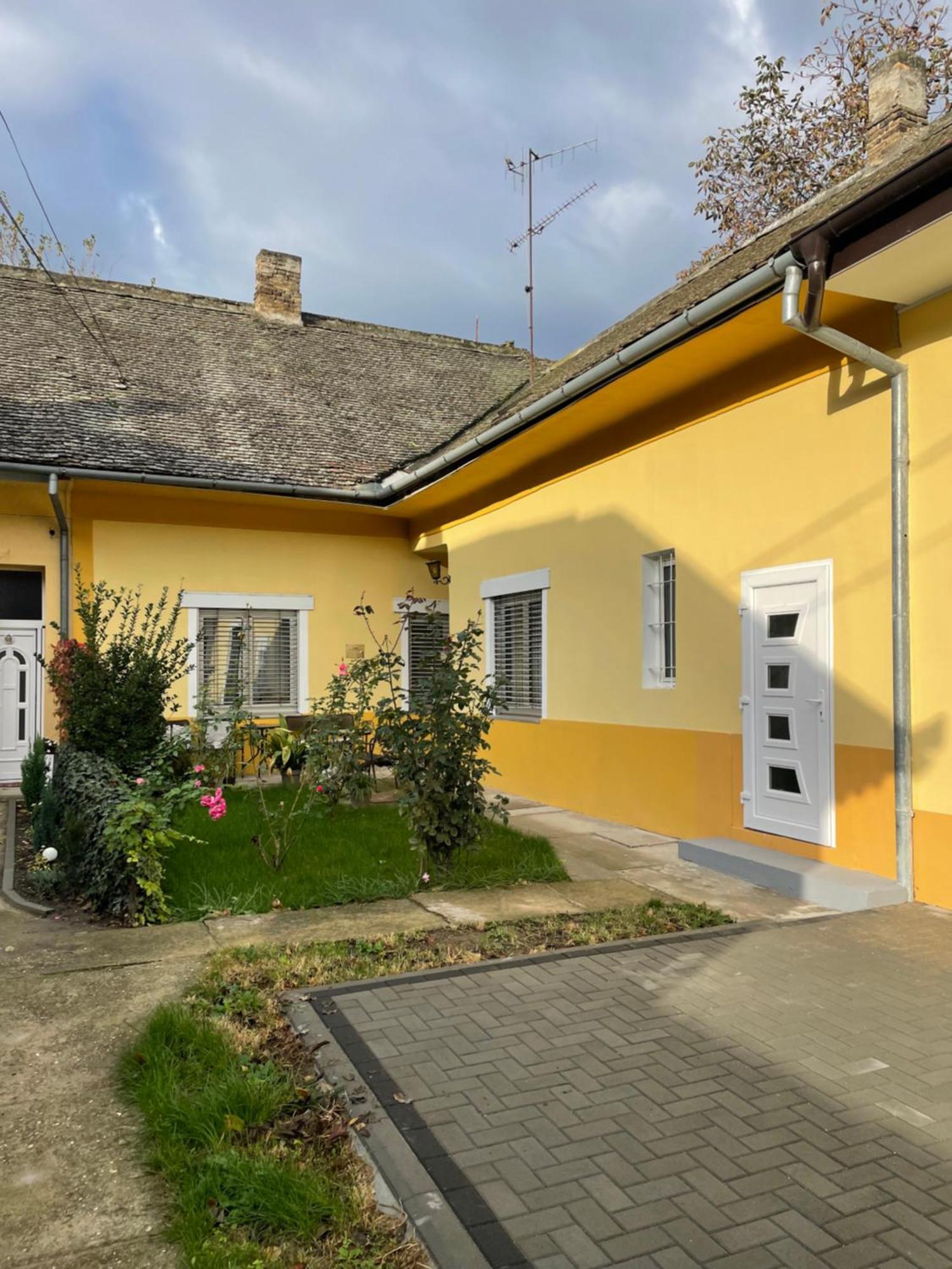 Ignim Apartment Subotica Exterior photo