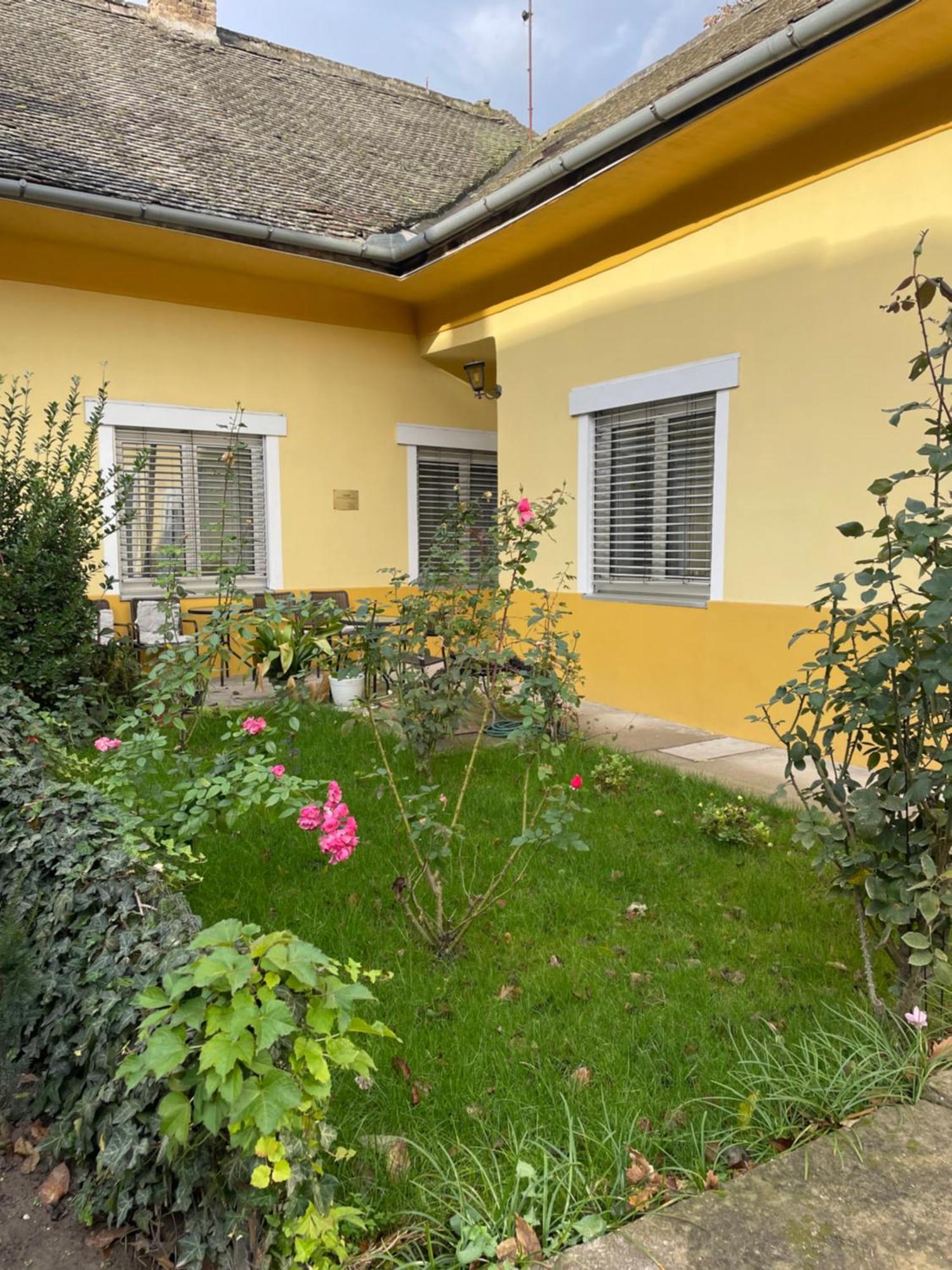 Ignim Apartment Subotica Exterior photo