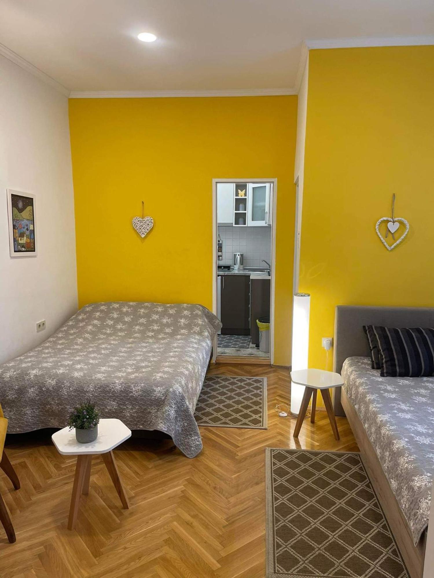 Ignim Apartment Subotica Exterior photo